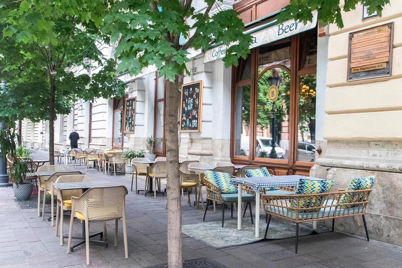 Real Apartments Semmelweis II Budapešť Exteriér fotografie